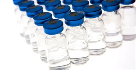 Valor Glass Vials For Vaccines Corning