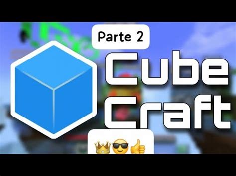 Jugando En Cubecraft Egg Wars Parte 2 YouTube