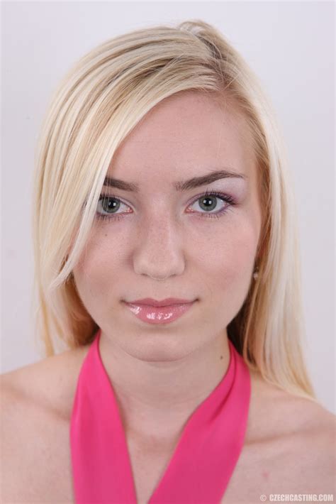 Pretty Blonde Amateur Tereza With Small Tits Spreads Naked For Clit Closeup CoedCherry