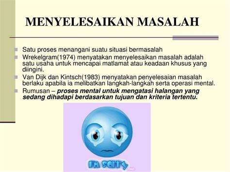 Ppt Kemahiran Membuat Keputusan Penyelesaian Masalah Powerpoint