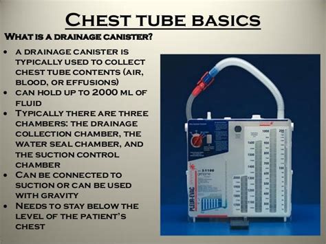 Chest tube care copy