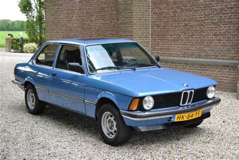 Bmw 318 E21 Biscaya Blue 1980 Catawiki