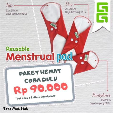 Jual Paket Hemat Coba Dulu Menspad Gg Day Night Pentyliner