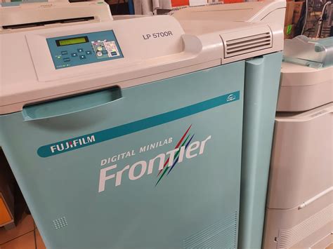 Fujifilm Frontier R Lp R Minilablaser