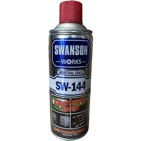 Swanson Works SW 144 Kalıp Koruyucu Sprey 400 ml Fiyatı