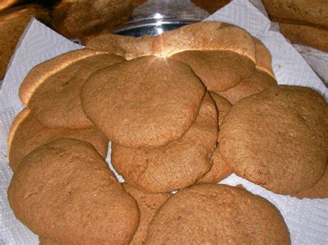 Gingerbread Biscuits