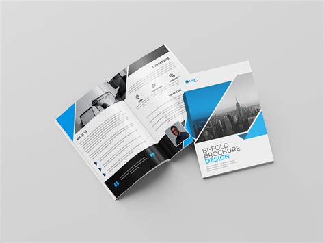 Business Brochure design template by Tanmoy Topu on Dribbble