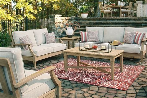 Clare View Outdoor Seating Set By Signature Design By Ashley 1 Review