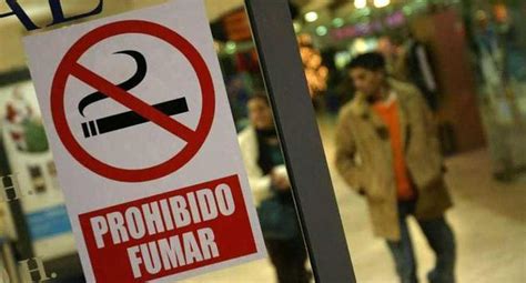 Ley Antitabaco En M Xico D Nde Se Puede Fumar Cu Les Son Las Multas Y