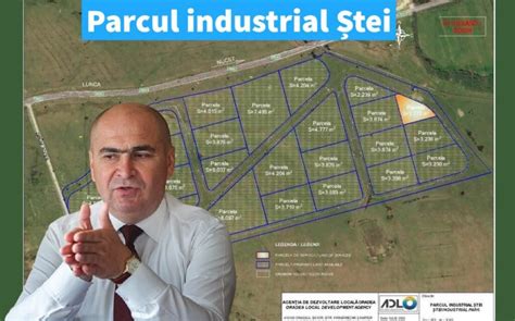 Tișe ia notițe de la Bolojan Bihorul va avea un nou parc industrial