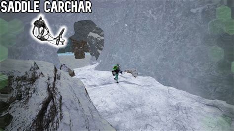 Where To Find Saddle Of The Carchar Pro Tips Ark Official Pvp 🍭