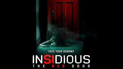 Tayang Bulan Juli Ini Sinopsis Film Insidious The Red Door Dan Makna