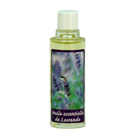 Huile Essentielle De Lavande Fran Aise Flacon Ml