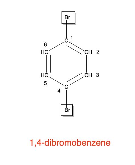 Draw Structures For The Following Compounds 14 Dibromoben Quizlet