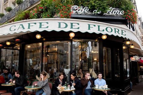 The Iconic Paris Caf S You Cannot Miss