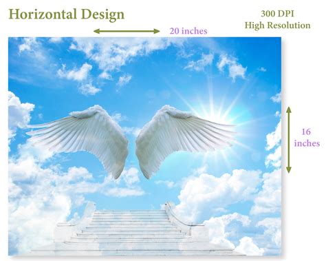 In Loving Memory Png Memorial Heaven Background Stairs To Heaven