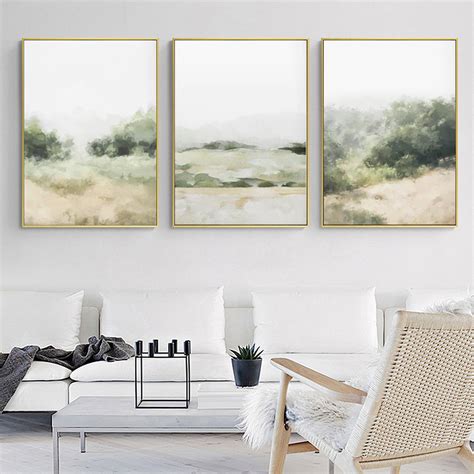 Wall Art Farmhouse Prints 3 Sets Canvas Prints Poster Prints Art Prints Melbourne Wall