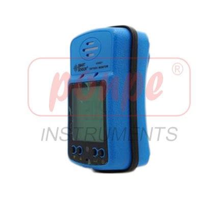 As Smart Sensor Oxygen O Gas Detector