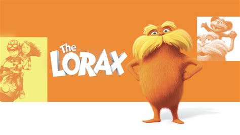 The Lorax (2012) - Backdrops — The Movie Database (TMDB)