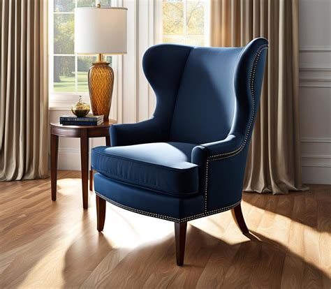 Refresh Your Living Room With the Timeless Wingback Chair - Corley Designs