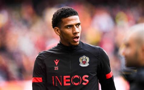 Jean Claire Todibo Still Waiting For A Transfer Offer From Manchester