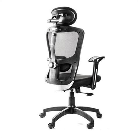 Black 4199 Eco Imported High Back Ergonomic Chair At Best Price In Hyderabad Universal Chairs