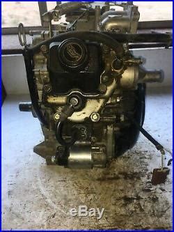 John Deere Gator Hpx Kawasaki Fd D Engine Motor Great Low Hrs John