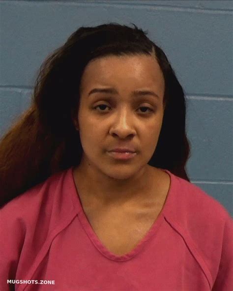 Texada Ivana Marie Williamson County Mugshots Zone