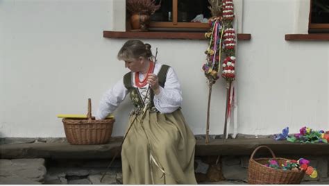 Wielkanoc Na Podhalu Tradycje I Zwyczaje MAGICZNE WIDEO