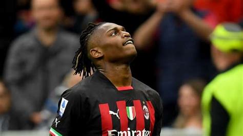 Leao A Casa Milan Ma Per Ora Non Per Il Rinnovo Le Sensazioni Sono