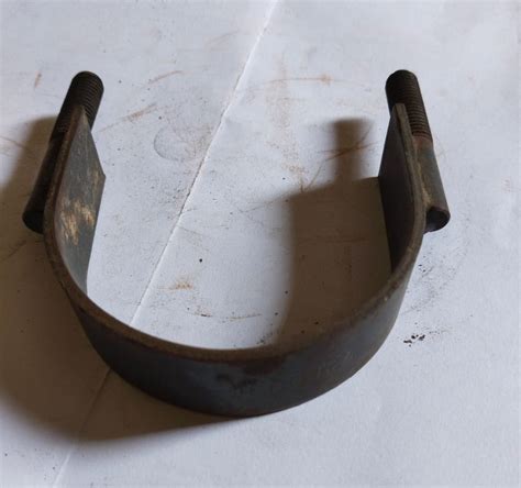 3 Inch MS Mild Steel U Clamp Heavy Duty At Rs 40 Piece In Chennai ID