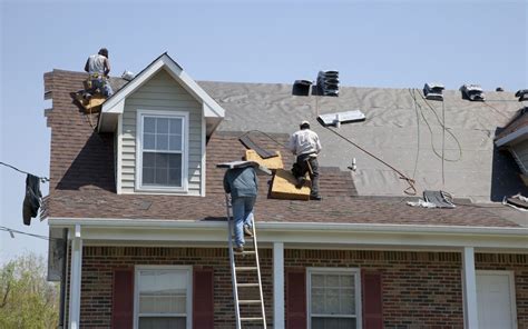 Roof Overlay Vs Tear Off Installation And Repair Lathrop Contracting Inc