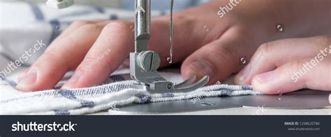 Sewing Machine Operator Images Stock Photos And Vectors Shutterstock