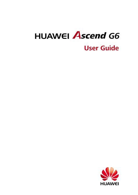 Huawei Ascend G G