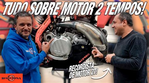 Tudo que você precisa saber sobre motor 2 tempos Como ganhar potência