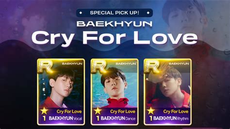 Superstar Smtown Baekhyun Cry For Love Star Hard Mode Youtube