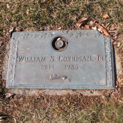 William S Corrigan Jr Find A Grave Memorial