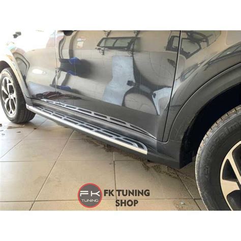 KİA SPORTAGE YAN BASAMAK OEM MODEL 2016 2019 FK Tuning Shop Oto