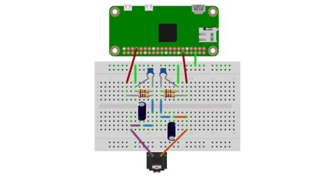 Tinkernut's do-it-yourself Pi Zero audio HAT - Raspberry Pi