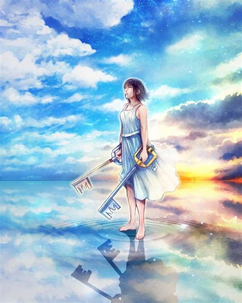 Nomura Art On Twitter Artwork Of Hikaru Utada Made For The Single