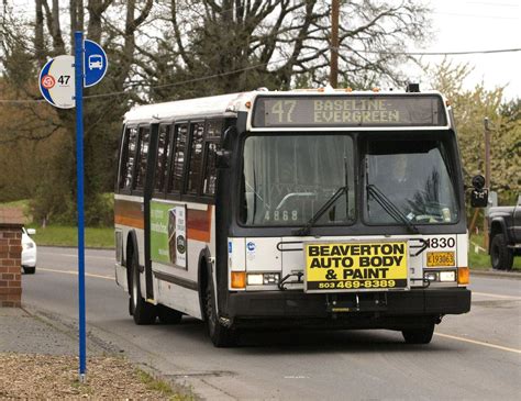 Three Beaverton bus routes to gain more frequent service by spring ...