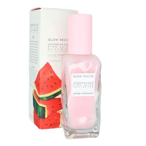 Afsheen » Glow Recipe Watermelon Glow Pink Juice Moisturizer 60ml