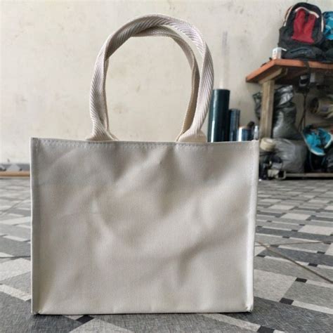 Jual Tas Jingjing Tote Bag Sovenir Shopee Indonesia