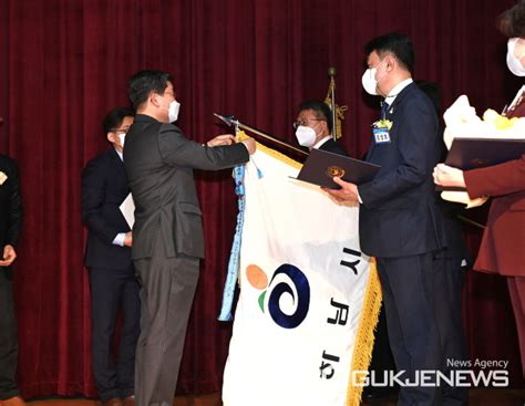 하남시 2021 민원서비스 종합평가 국무총리 표창수상