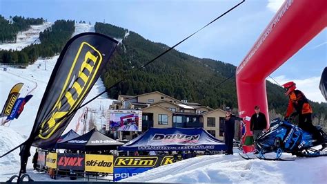 Jackson Hole Snowmobile Hillclimb 2022 Sunday Snapshots Part 4 Youtube