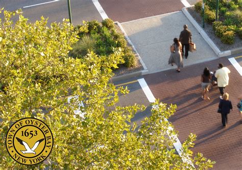 Pedestrian & Beautification Improvements Coming Soon To Downtown Oyster
