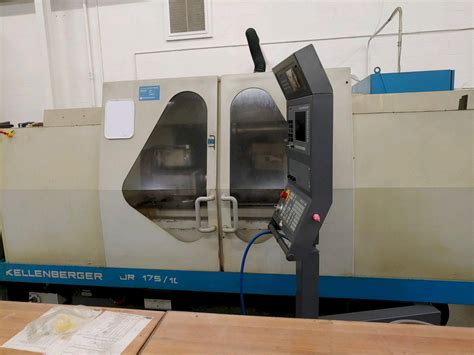 Kellenberger Kel Vista Ur Cnc Od Id Cylindrical Grinder Buy