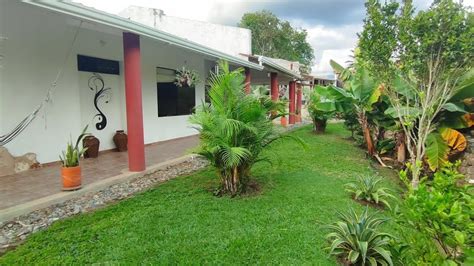 Venta De Casa Campestre De M En Millones Negociables En La