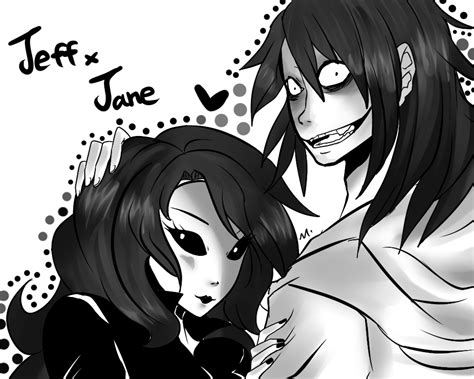 Jane The Killer X Jeff The Killer Lemon