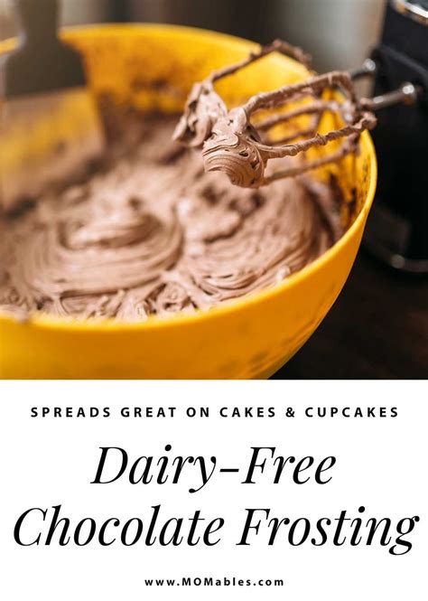 Dairy Free Chocolate Frosting Artofit